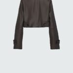 SLEEK STATEMENT JACKET