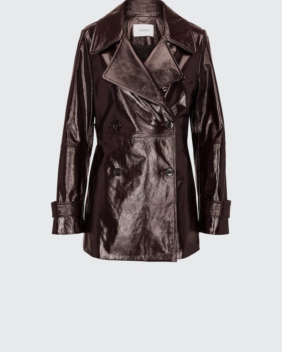 SLEEK SHINE JACKET