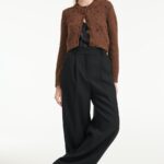SPARKLING SOFTNESS CARDIGAN