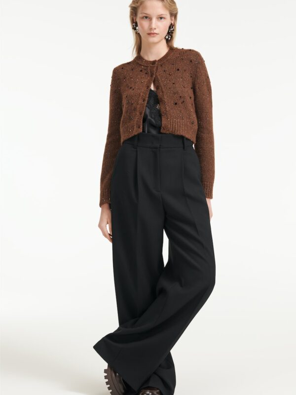 SPARKLING SOFTNESS CARDIGAN