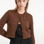 SPARKLING SOFTNESS CARDIGAN