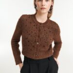 SPARKLING SOFTNESS CARDIGAN
