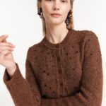 SPARKLING SOFTNESS CARDIGAN