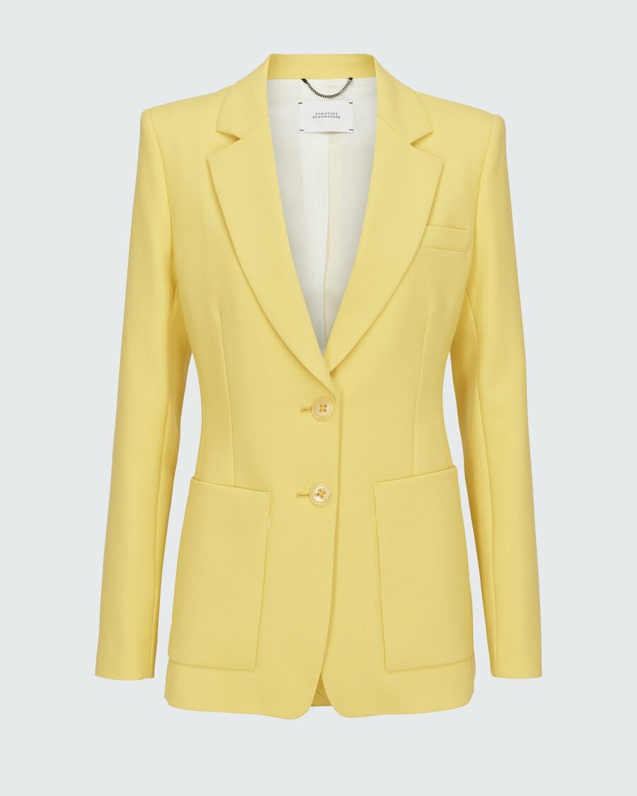 REFRESHING AMBITION JACKET
