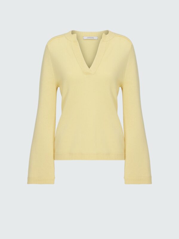 SMOOTH SILHOUETTES PULLOVER