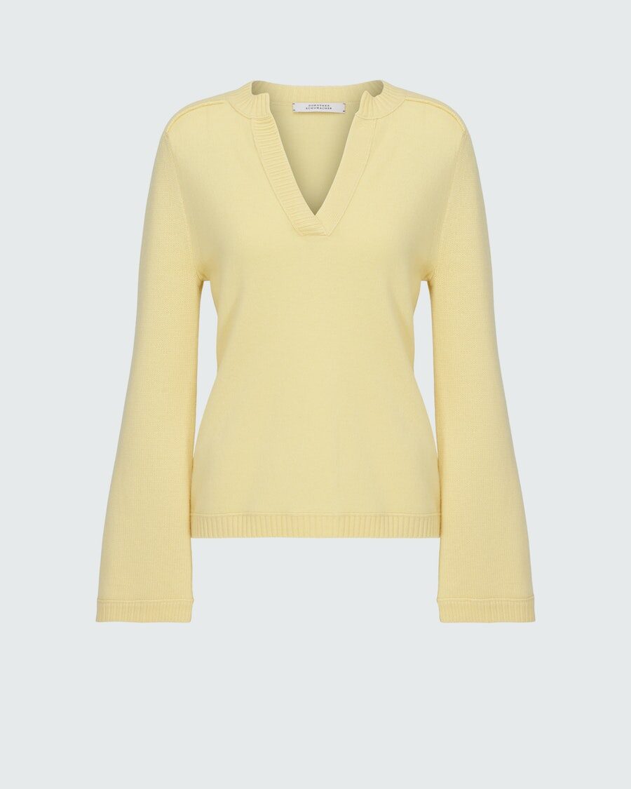 SMOOTH SILHOUETTES PULLOVER