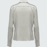 SHINY EASE BLOUSE
