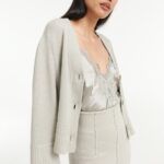 SHINY EASE TOP