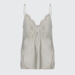 SHINY EASE TOP