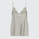 SHINY EASE TOP