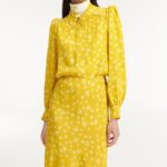 ECCENTRIC FLORAL BLOUSE