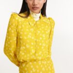 ECCENTRIC FLORAL BLOUSE