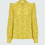 ECCENTRIC FLORAL BLOUSE