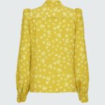ECCENTRIC FLORAL BLOUSE