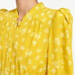 ECCENTRIC FLORAL DRESS