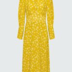 ECCENTRIC FLORAL DRESS