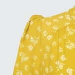 ECCENTRIC FLORAL DRESS