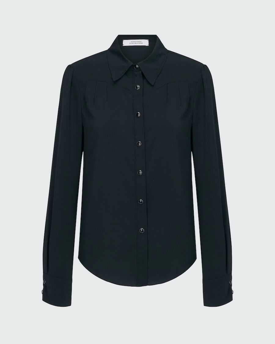 MODERN FLOW BLOUSE