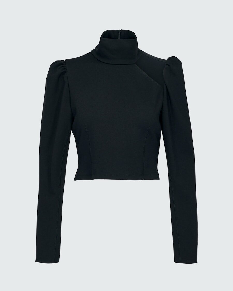 EMOTIONAL ESSENCE BLOUSE