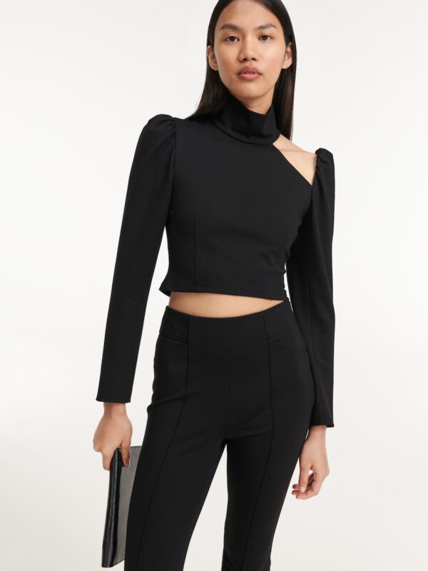 EMOTIONAL ESSENCE BLOUSE