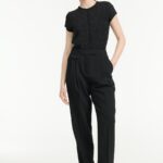 ENDLESS SHIMMER O-NECK