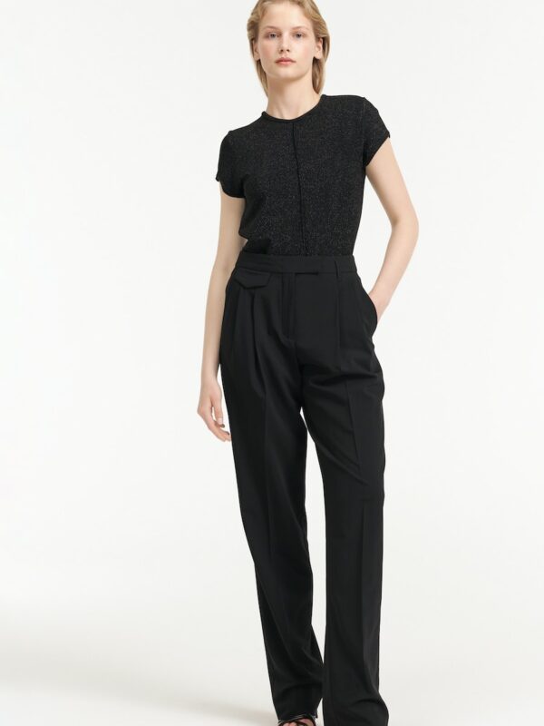 ENDLESS SHIMMER O-NECK