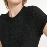 ENDLESS SHIMMER O-NECK
