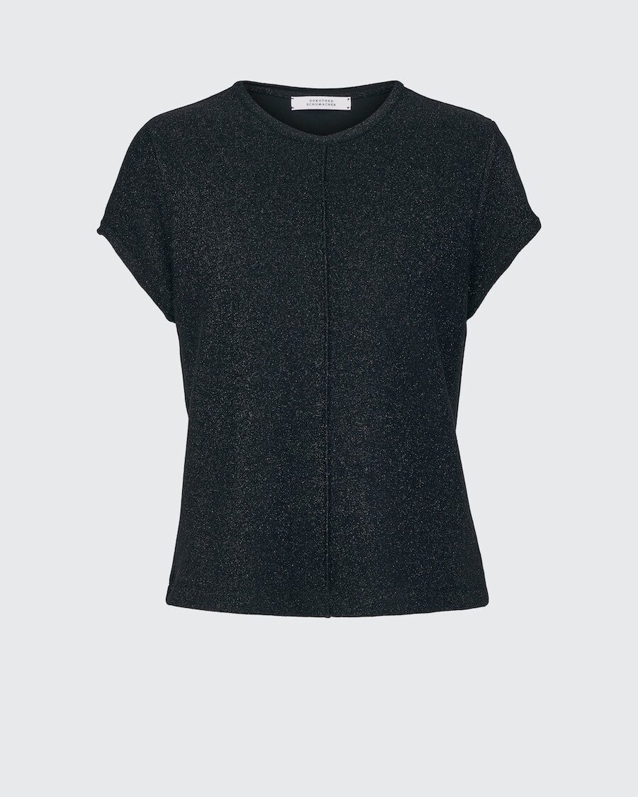 ENDLESS SHIMMER O-NECK