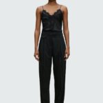 SHINY EASE TOP