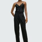 SHINY EASE TOP