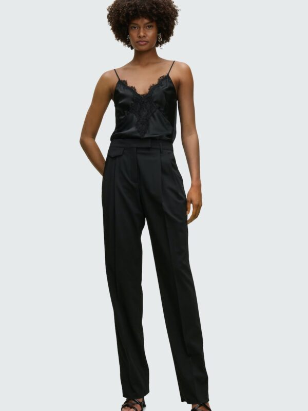 SHINY EASE TOP