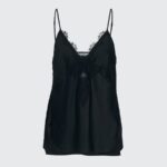 SHINY EASE TOP