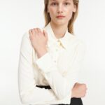 MODERN FLOW BLOUSE