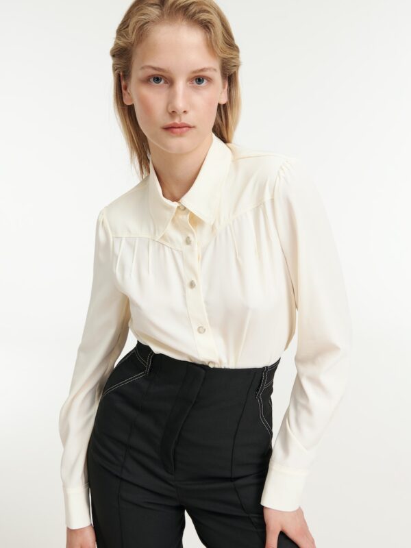 MODERN FLOW BLOUSE