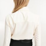MODERN FLOW BLOUSE