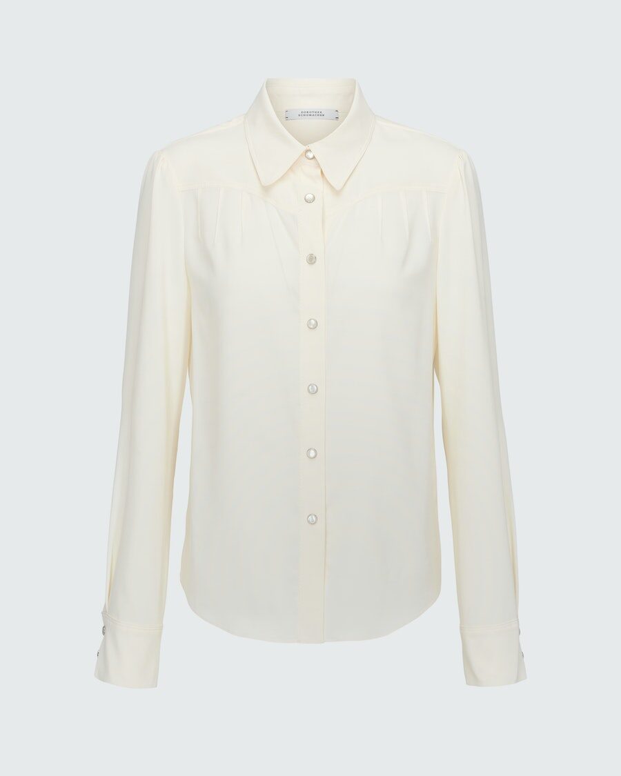 MODERN FLOW BLOUSE