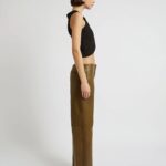 MULTI BIND RIB VEST TOP