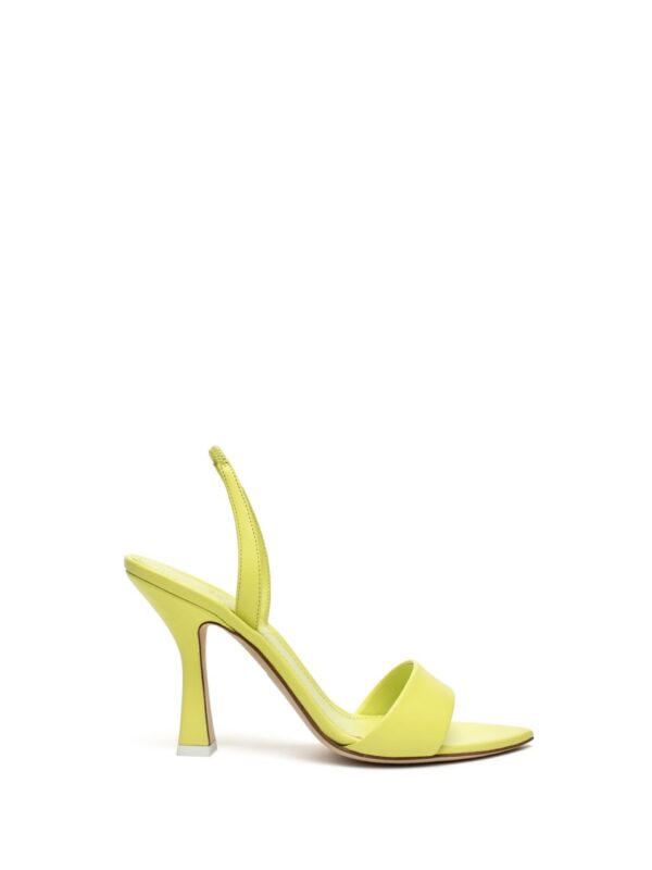 SYRIA 95 HEEL