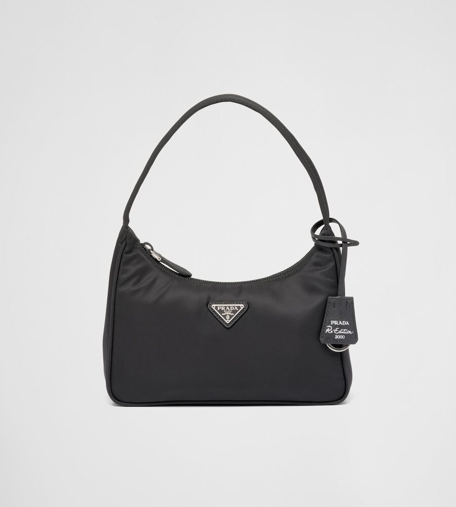 RE-NYLON RE-EDITION 2000 MINI BAG