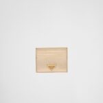 SAFFIANO LEATHER CARD HOLDER