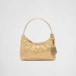 SATIN MINI BAG WITH CRYSTALS