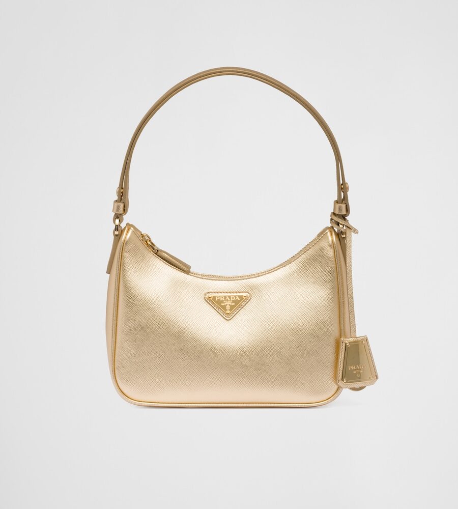 SAFFIANO RE-EDITION MINI BAG