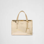 RE-EDITION 1995 BRUSHED LEATHER BAG