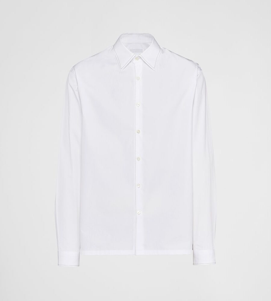 COTTON SHIRT