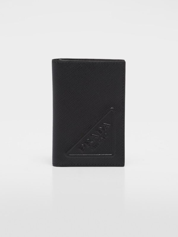 SAFFIANO CARD HOLDER