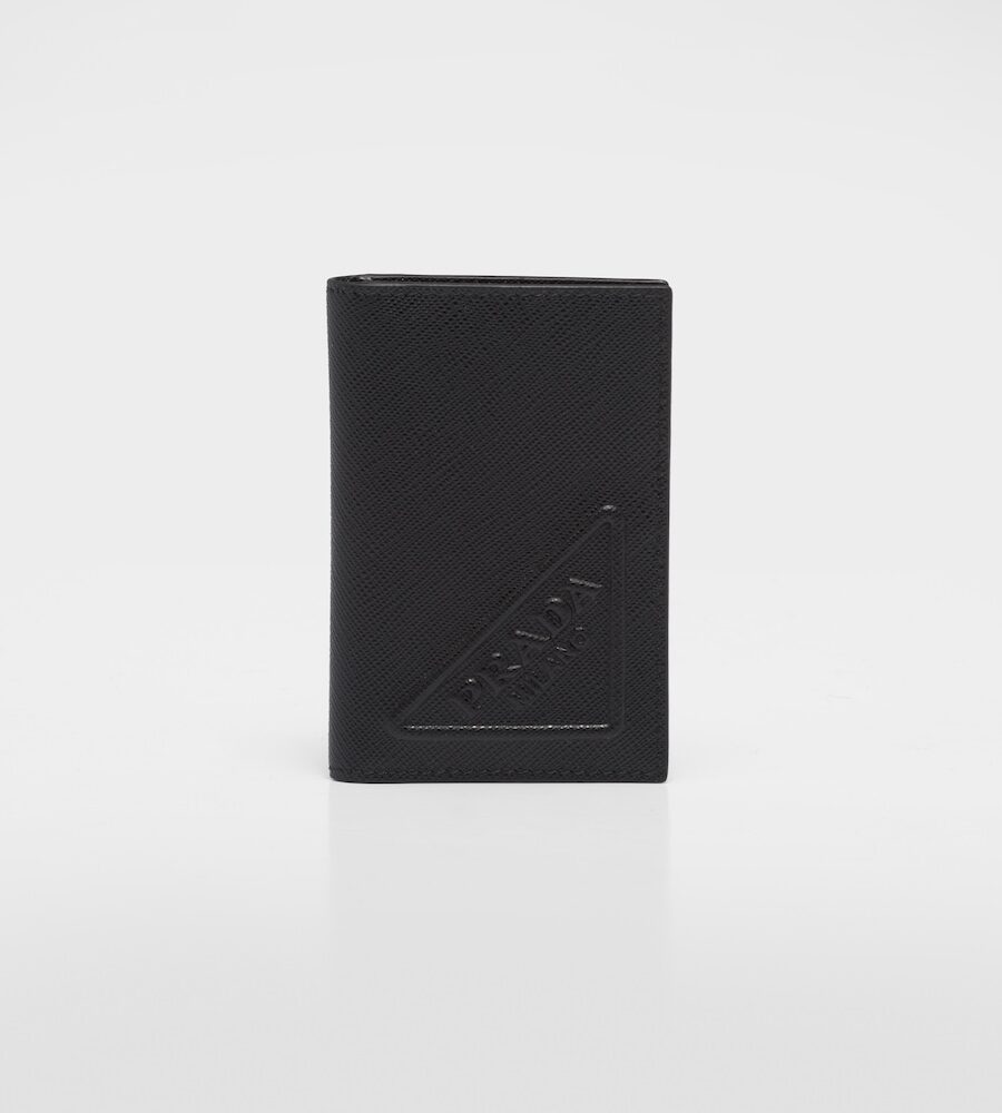 SAFFIANO CARD HOLDER