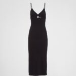 STRETCH JERSRY DRESS