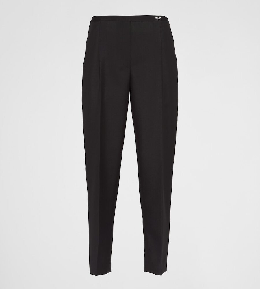 MOHAIR PANTS