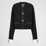 KID MOHAIR JACKET