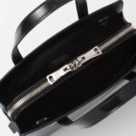 RE-EDITION 1995 BRUSHED LEATHER BAG